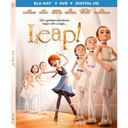 Leap Blu-ray