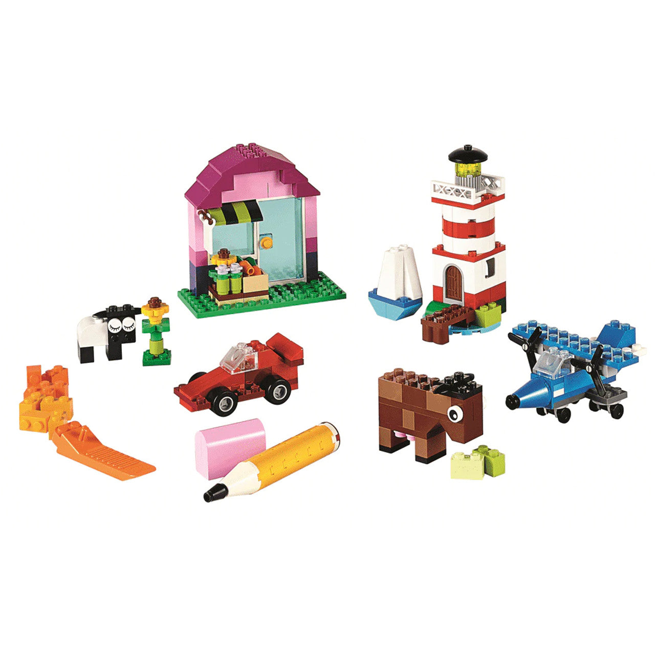 LEGO Classic Creative Bricks 10692