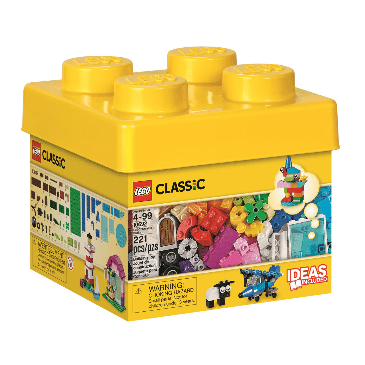 LEGO Classic Creative Bricks 10692