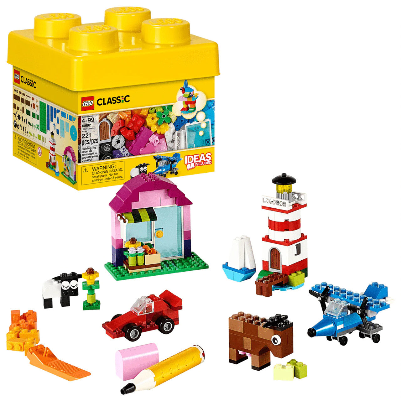 LEGO Classic Creative Bricks 10692