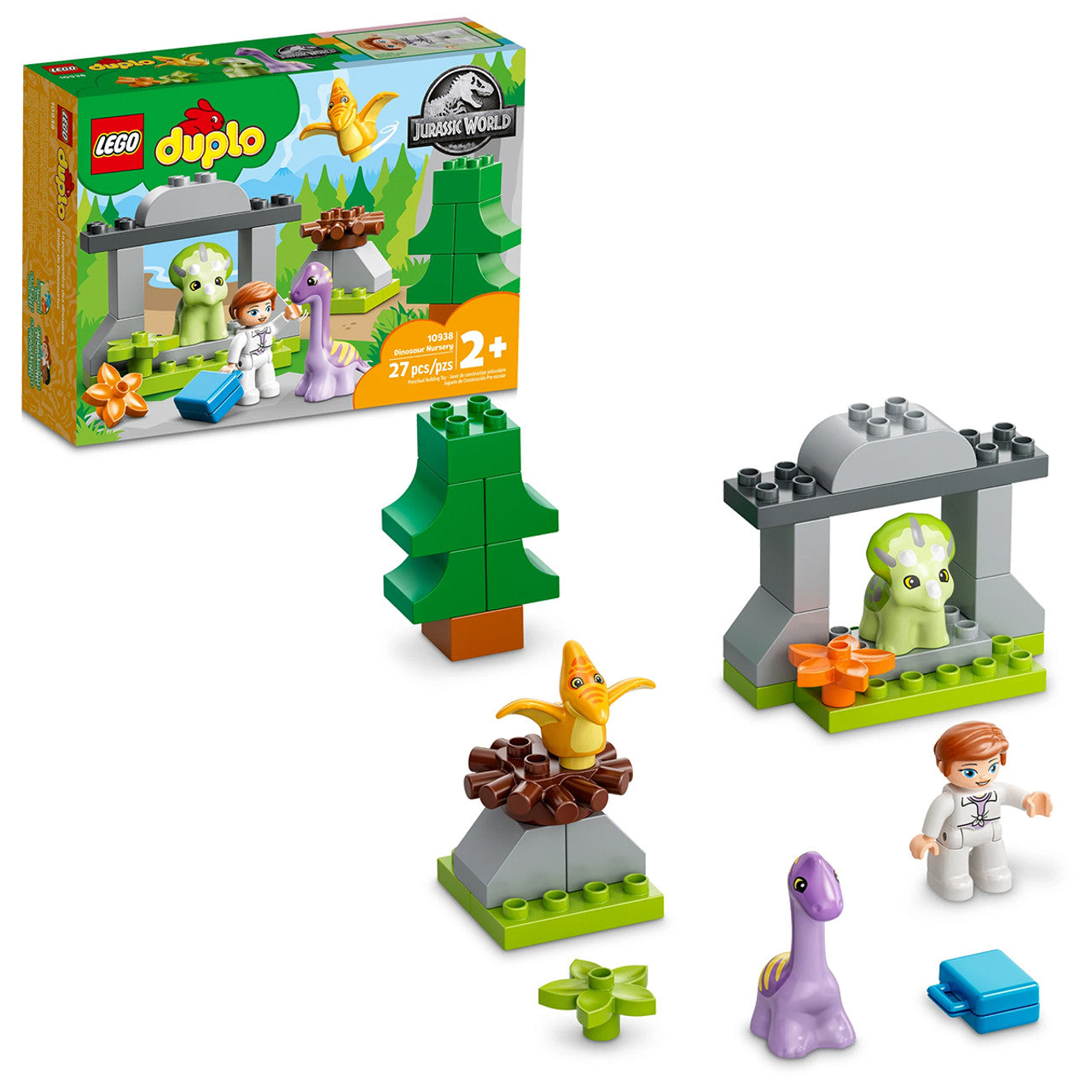 LEGO Duplo 10938 Dinosaur Nursery