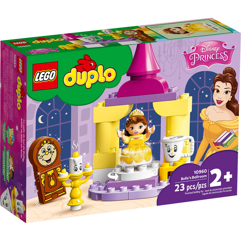 LEGO Duplo 10960 Belle's Ballroom