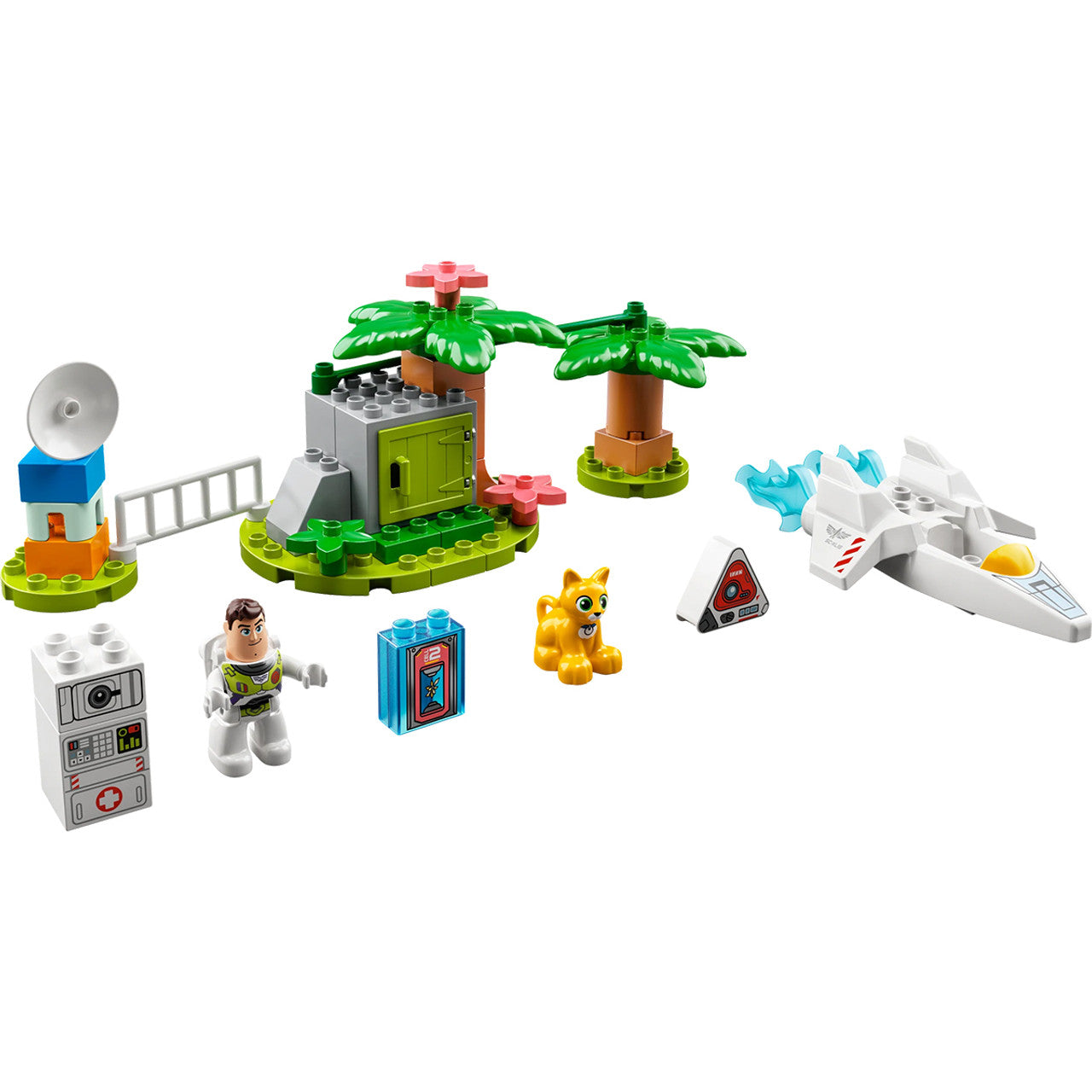 LEGO Duplo 10962 Buzz Lightyear's Planetary Mission