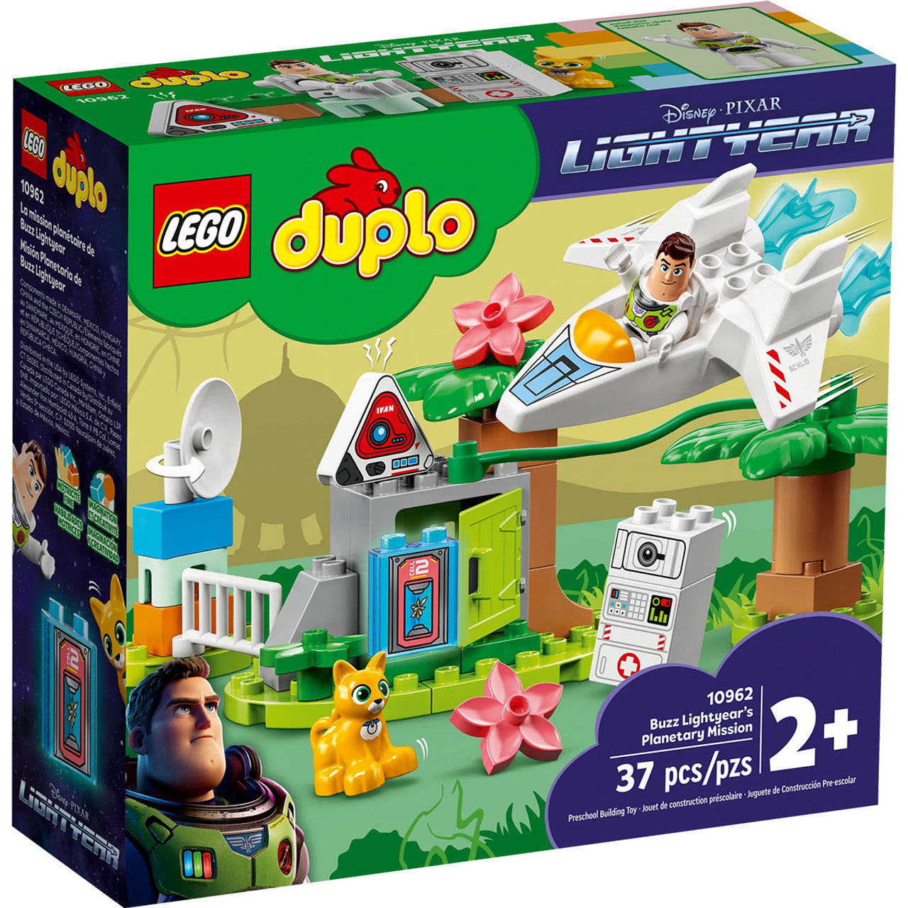 LEGO Duplo 10962 Buzz Lightyear's Planetary Mission