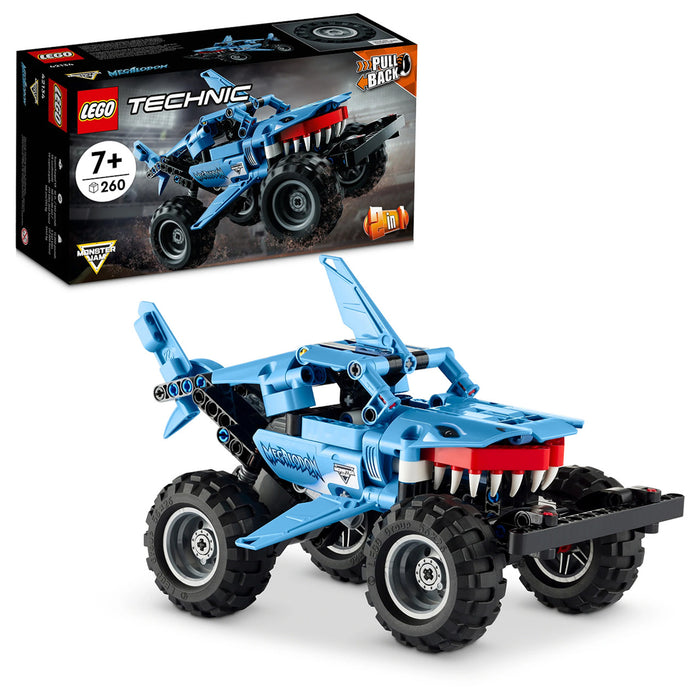 LEGO Technic Monster Jam Megalodon 42134