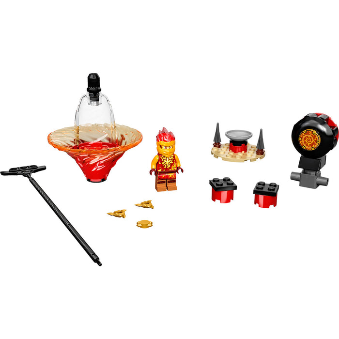 LEGO Ninjago Kai's Spinjitzu Ninja Training 70688