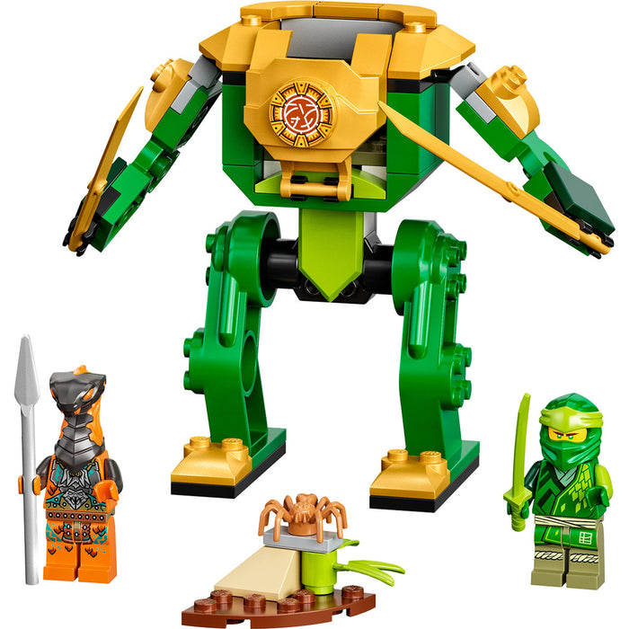 LEGO Ninjago Lloyds Ninja Mech 71757