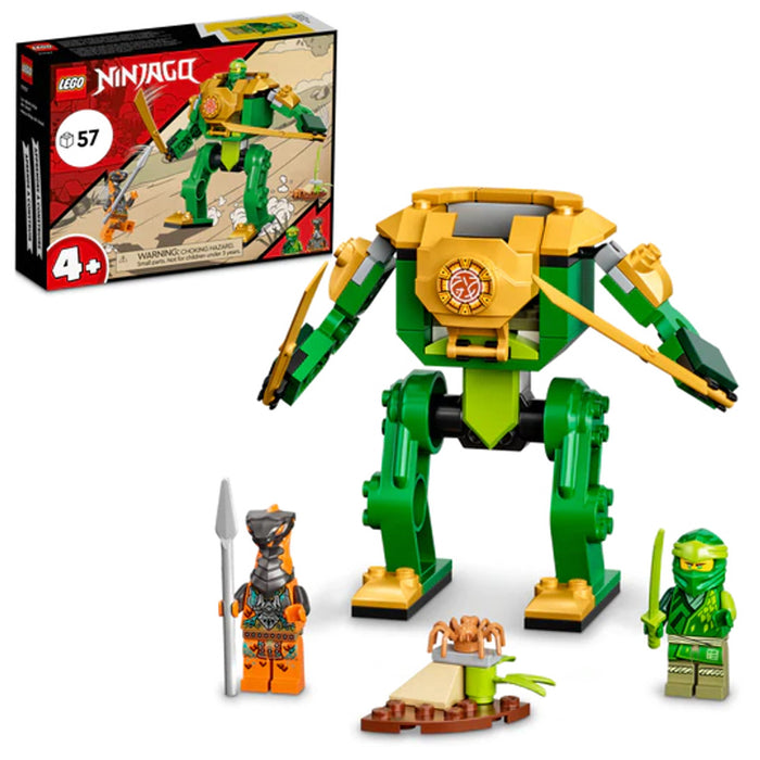 LEGO Ninjago Lloyds Ninja Mech 71757