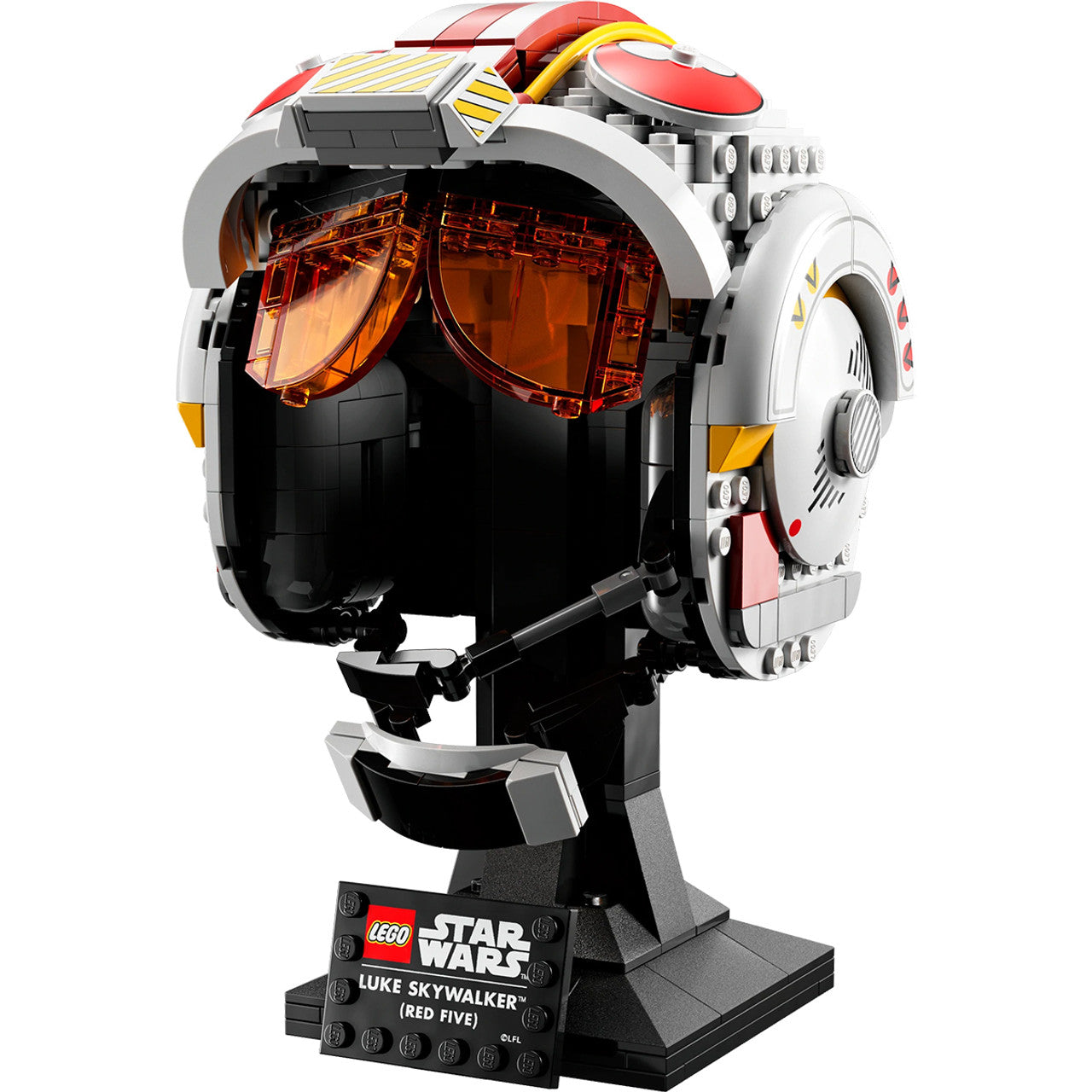 LEGO Star Wars Luke Skywalker Red Five Helmet 75327