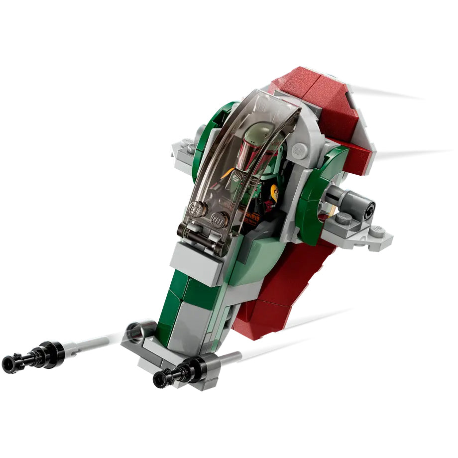 LEGO Star Wars Boba Fett's Starship Microfighter 75344