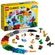 LEGO Classic Around the World 11015