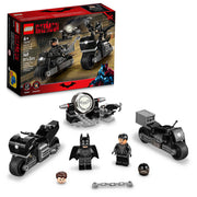 LEGO Batman and Selina Kyle Motorcycle Pursuit 76179