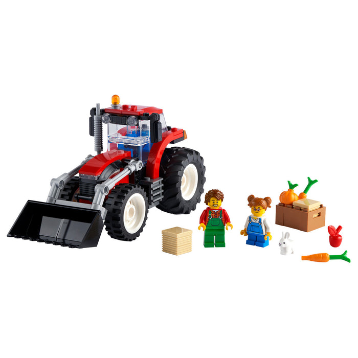 LEGO City Tractor Building Set 60287