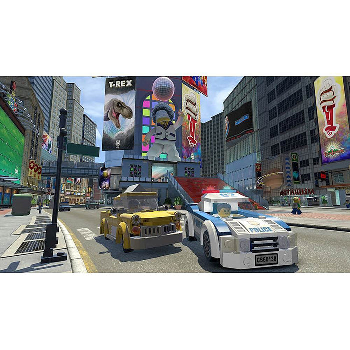 LEGO City Undercover PS4 Video Game