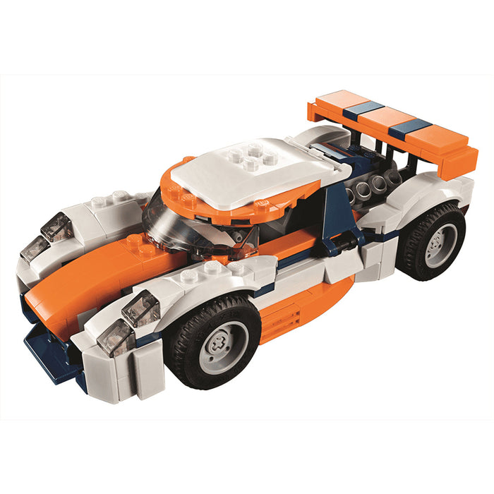 LEGO Creator 3in1 Sunset Track Racer 31089