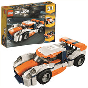 LEGO Creator 3in1 Sunset Track Racer 31089