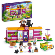 LEGO Friends Pet Adoption Cafe 41699