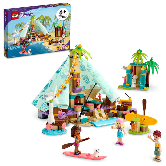 LEGO Friends Beach Glamping 41700