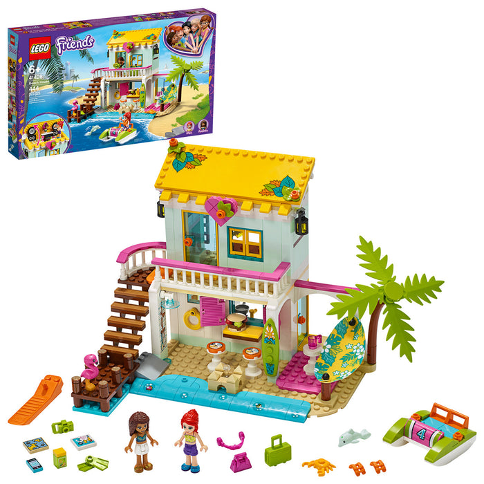 LEGO Friends Beach House 41428