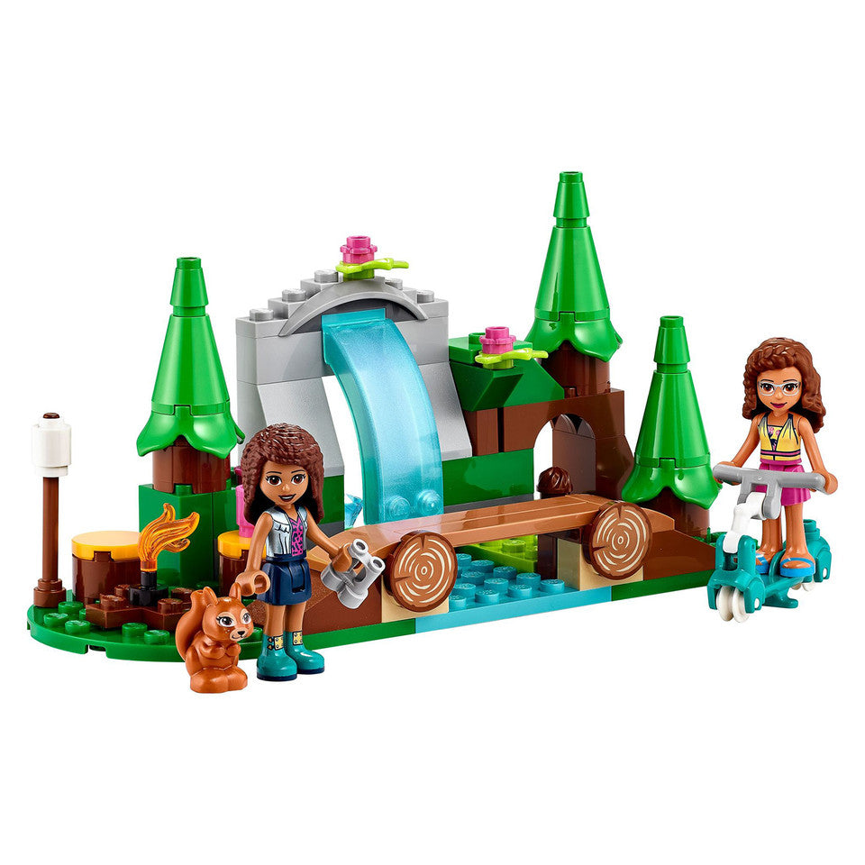 LEGO Friends Forest Waterfall 41677