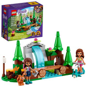 LEGO Friends Forest Waterfall 41677