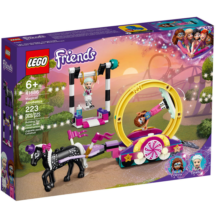 LEGO Friends Magical Acrobatics 41686