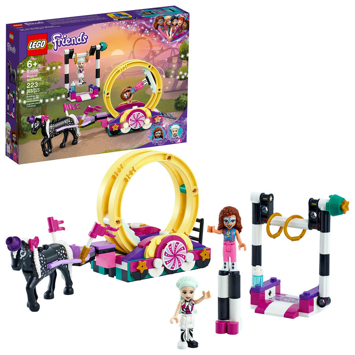 LEGO Friends Magical Acrobatics 41686