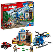 LEGO Juniors Mountain Police Chase Set 10751