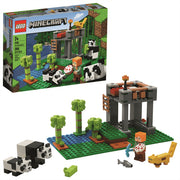 LEGO Minecraft The Panda Nursery 21158