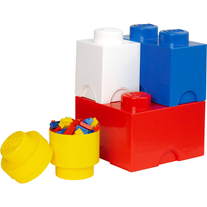 LEGO Storage Brick Mutli-Pack Classic 4015061