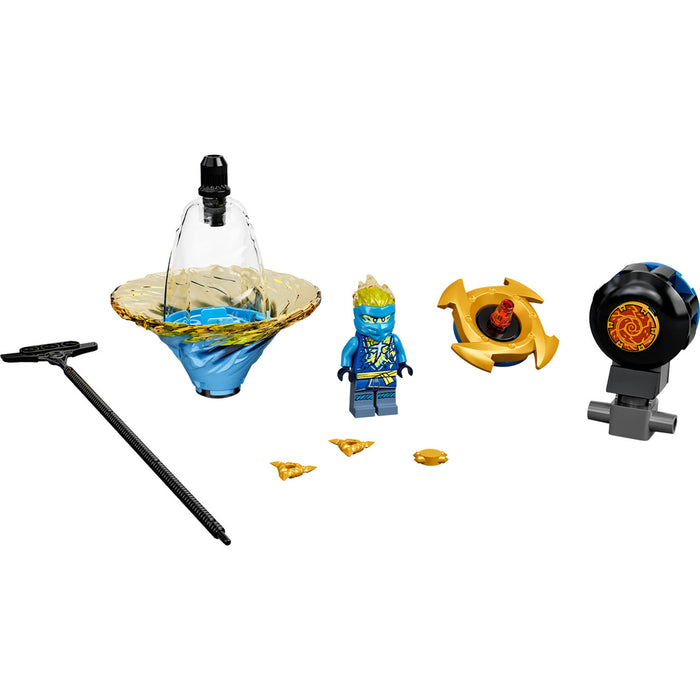 LEGO Ninjago Jay's Spinjitzu Ninja Training 70690