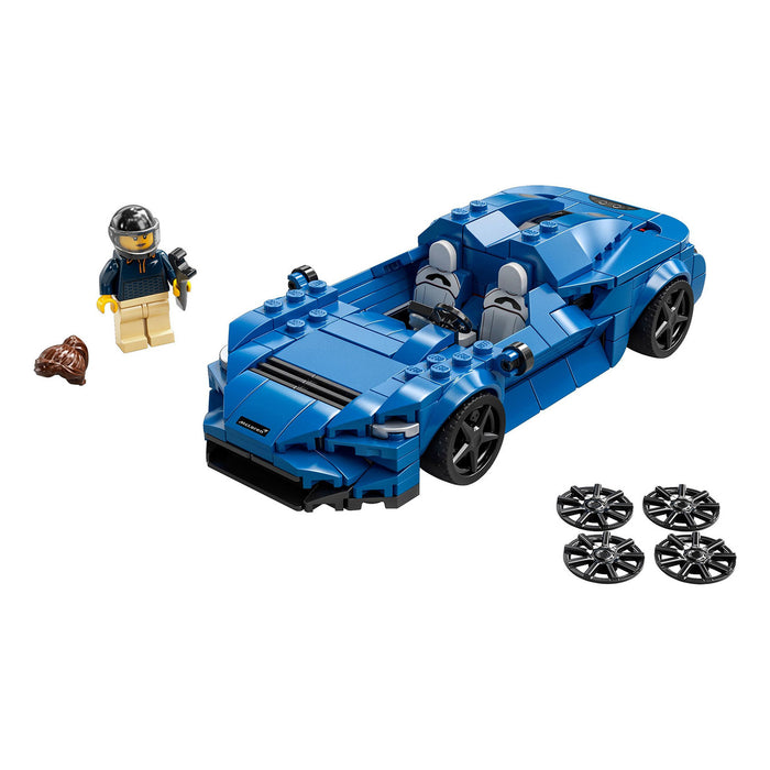LEGO Speed Champions McLaren 76902