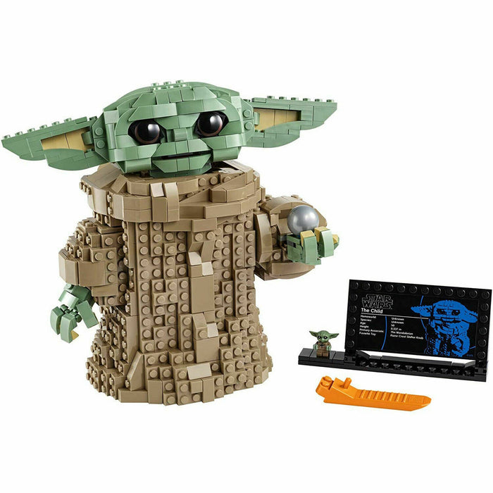 LEGO Star Wars The Child 75318