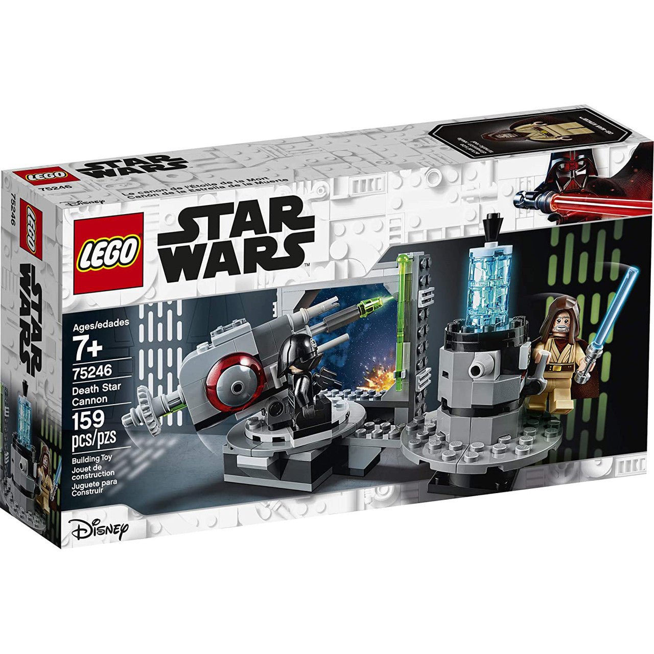LEGO Star Wars Death Star Cannon 75246