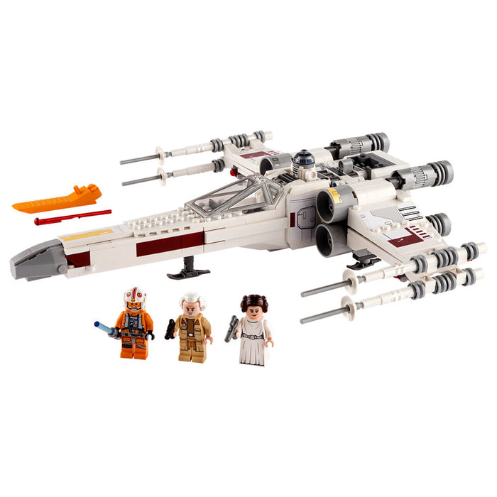 LEGO Star Wars Luke Skywalkers X-Wing Fighter 75301