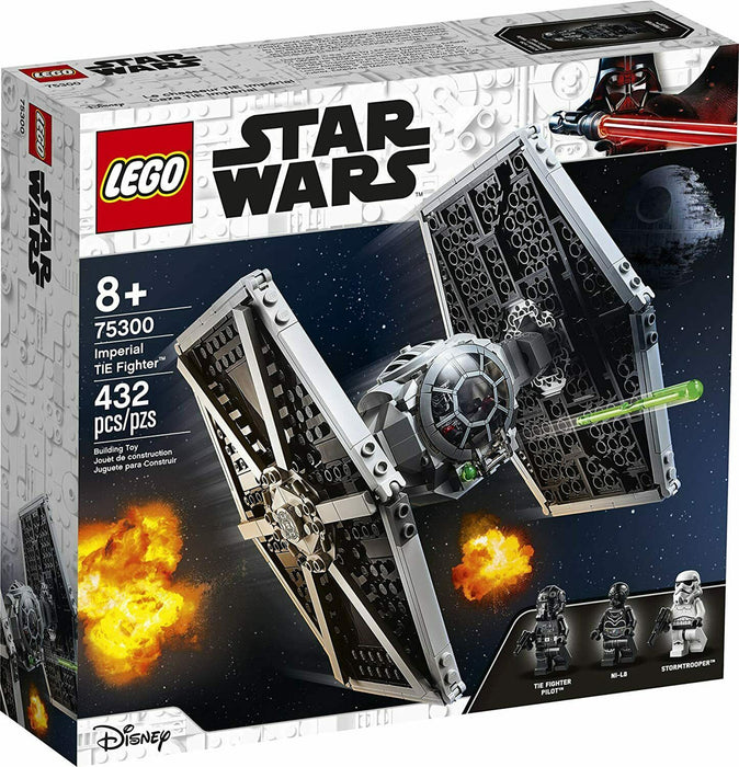 LEGO Star Wars Imperial Tie Fighter 75300