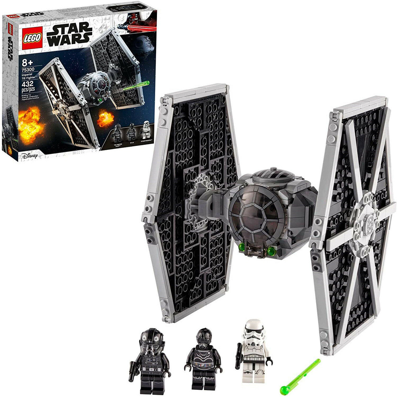 LEGO Star Wars Imperial Tie Fighter 75300