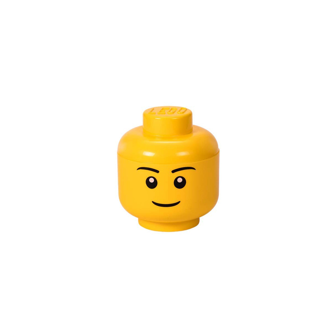 LEGO Storage Head Small Boy 4031