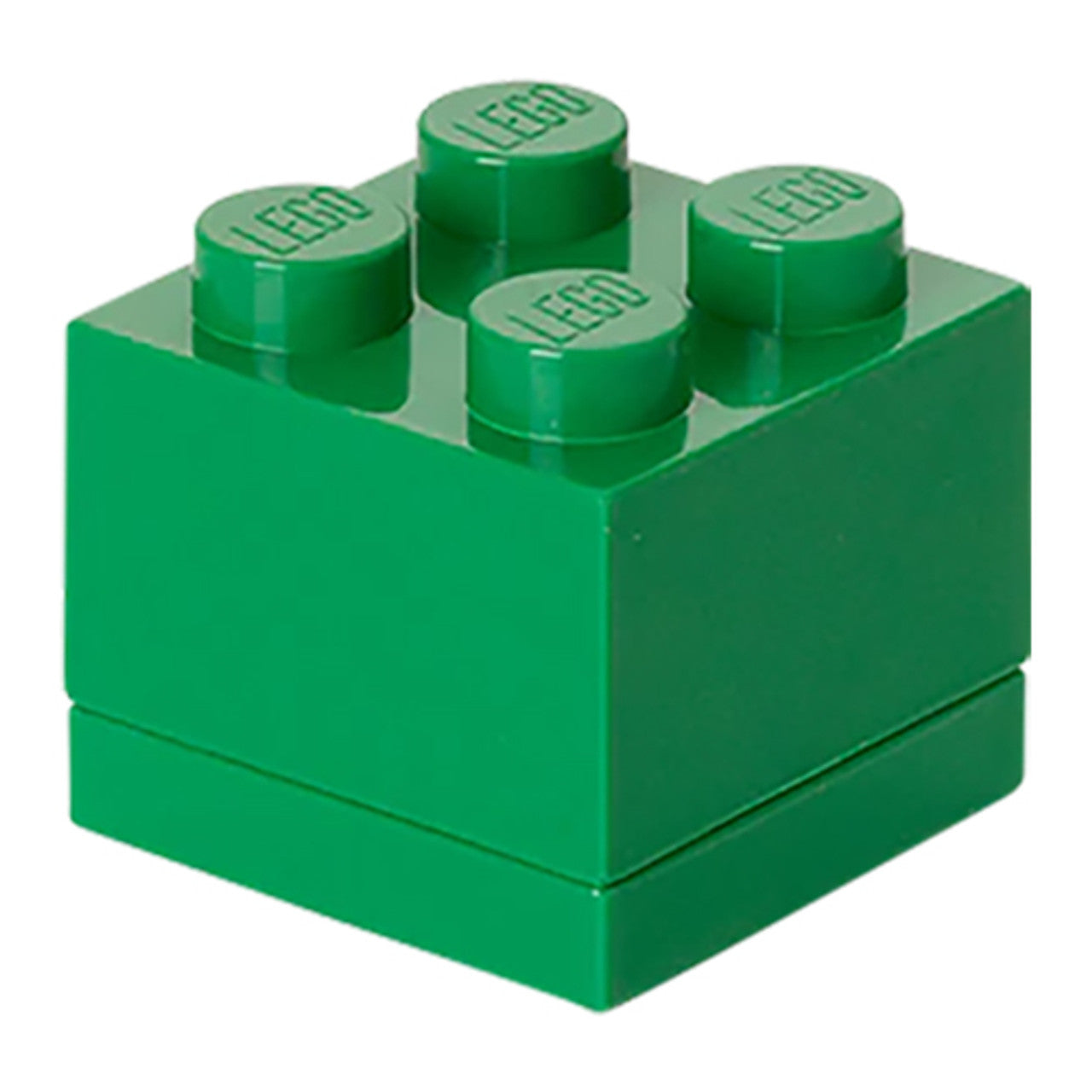 LEGO Storage Mini Box 4 Dark Green 4011