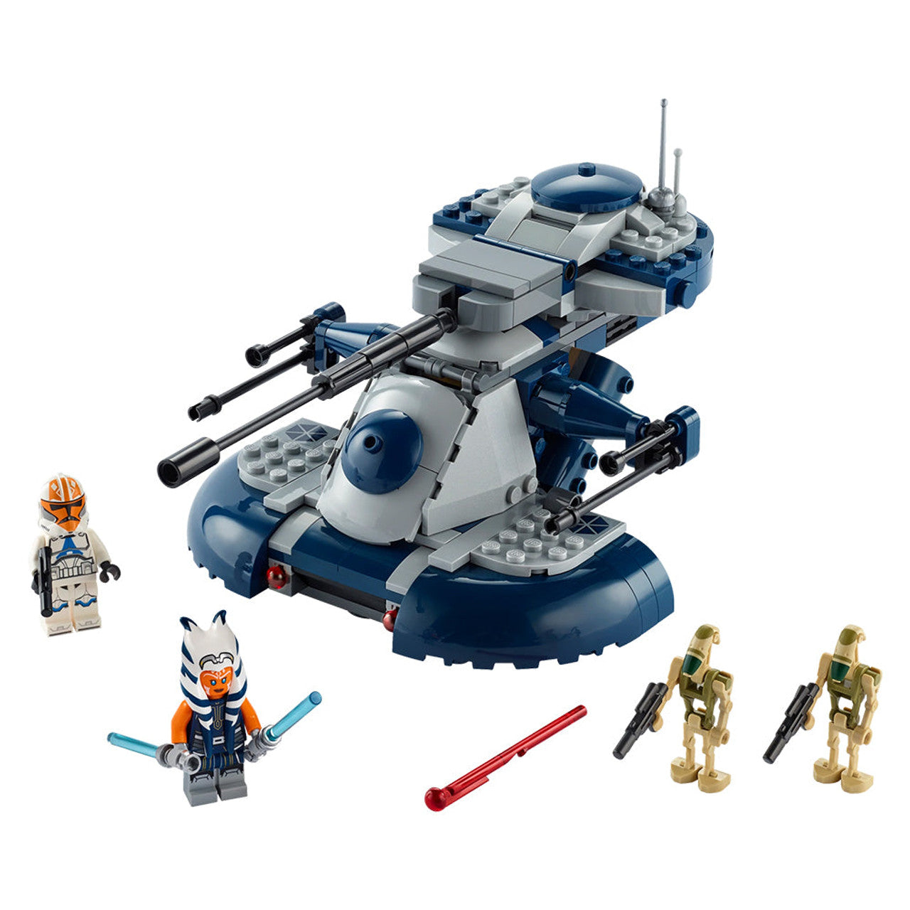 LEGO Star Wars Armed Assault Tank AAT 75283