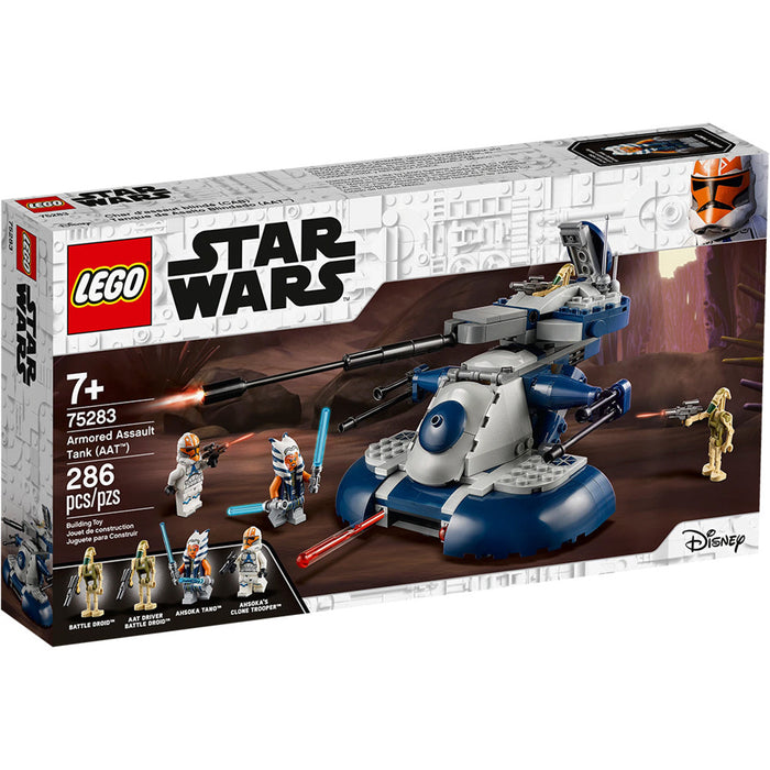 LEGO Star Wars Armed Assault Tank AAT 75283