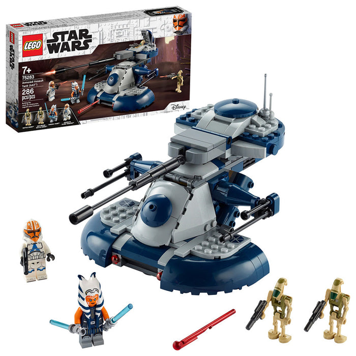 LEGO Star Wars Armed Assault Tank AAT 75283