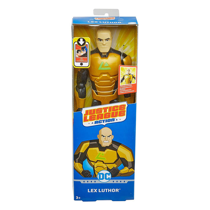 DC Comics Justice League Action Figure Lex Luthor