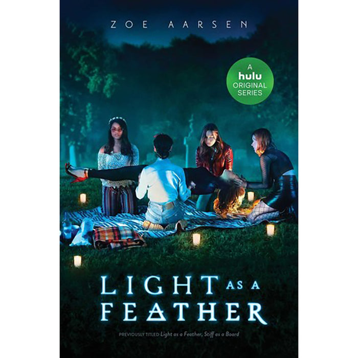 Light As A Feather by Zoe Aarsen