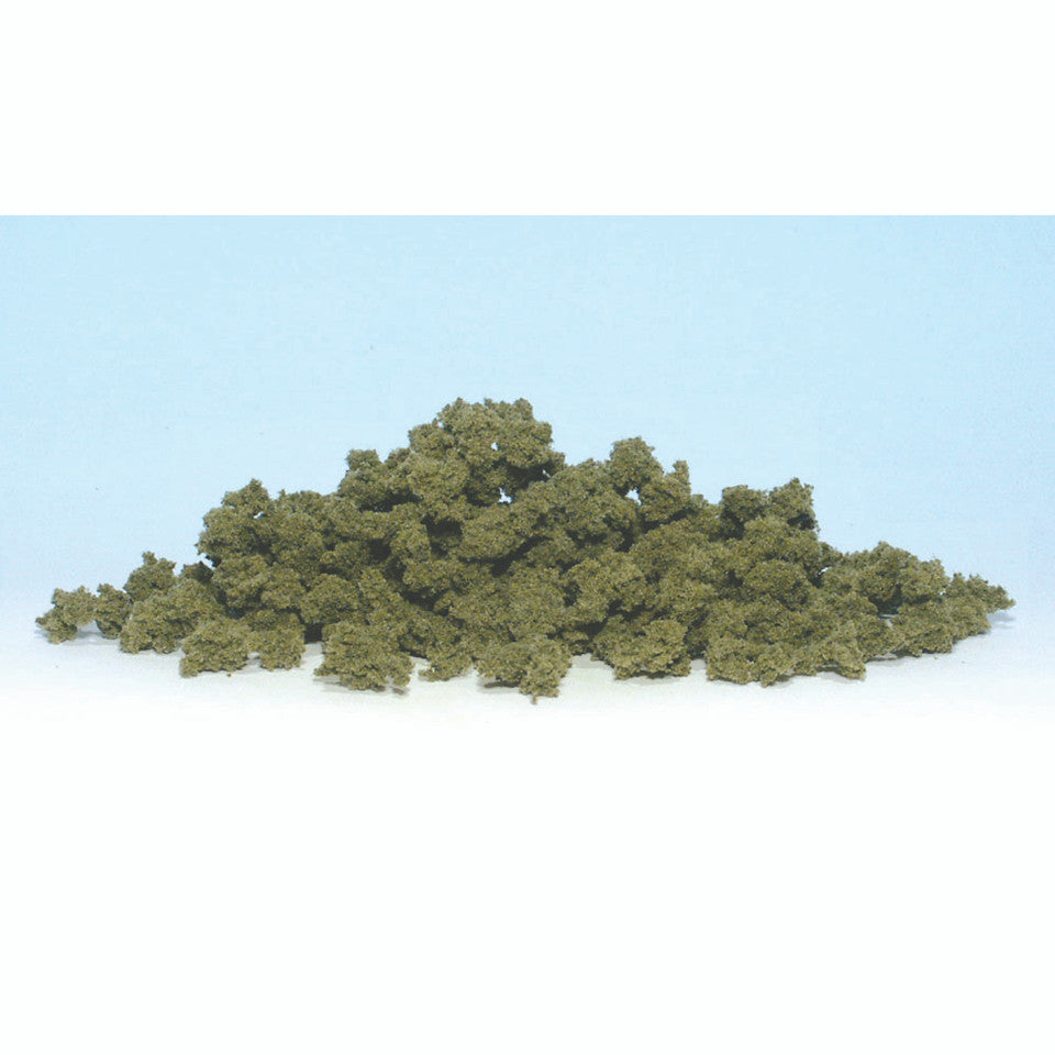 Light Green Bushes Canister FC1645