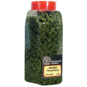 Light Green Bushes Canister FC1645