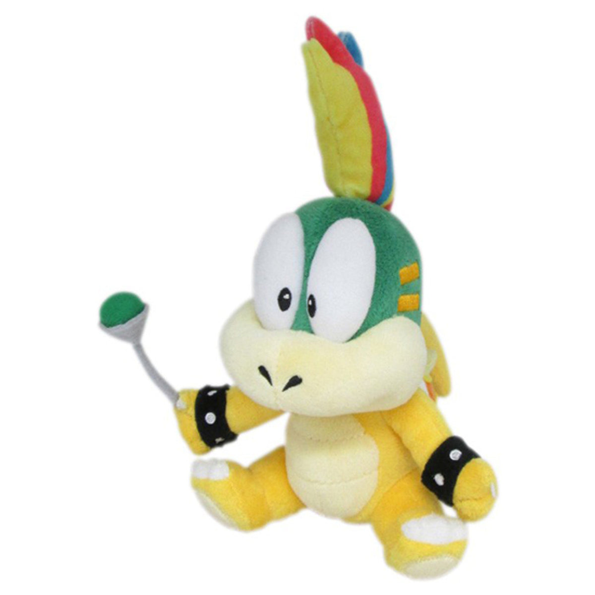 Little Buddy Mario Bros Lemmy Koopa Plush 1340