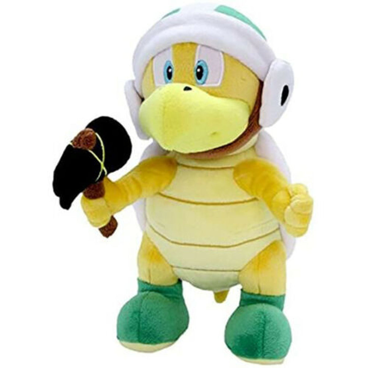 Little Buddy Super Mario Bros Hammer Bros Plush