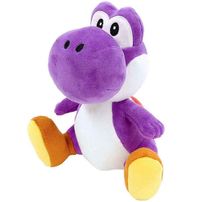 Little Buddy Super Mario Bros Purple Yoshi 1391