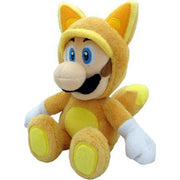 Little Buddy Super Mario Bros Kitsune Luigi Plush 1272